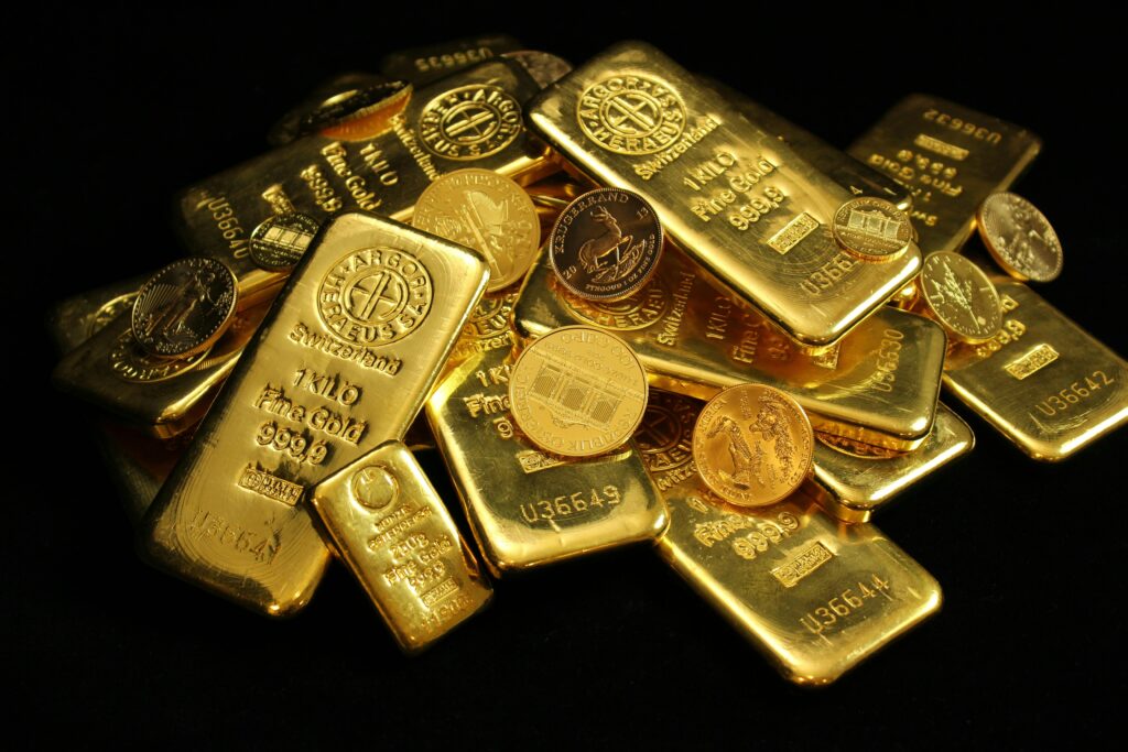 Best Gold ETFs in India 2025 – Compare Performance & Risks
